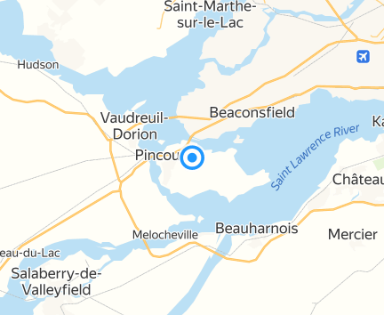 L&rsquo;Aubainerie L'Île-Perrot