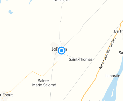 L&rsquo;Aubainerie Joliette
