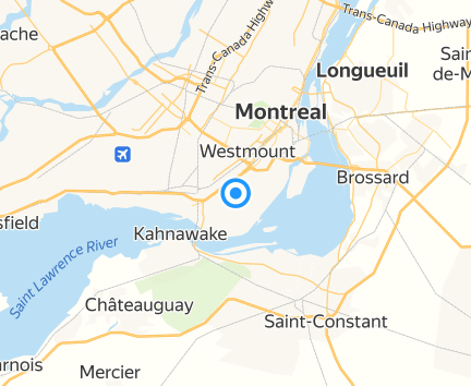 L&rsquo;Aubainerie Montréal