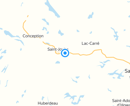L&rsquo;Aubainerie Mont-Tremblant