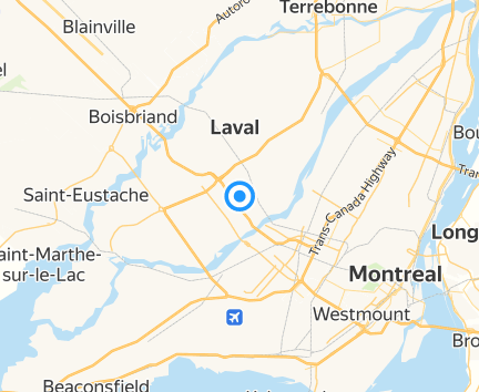 L&rsquo;Aubainerie Laval
