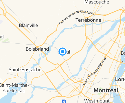 L&rsquo;Aubainerie Laval Vimont