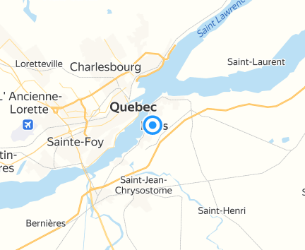 L&rsquo;Aubainerie Lévis