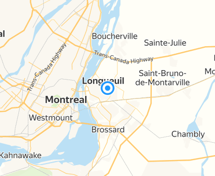 L&rsquo;Aubainerie Longueuil