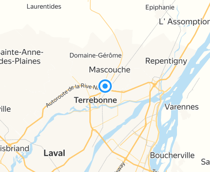 L&rsquo;Aubainerie Mascouche