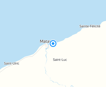 L&rsquo;Aubainerie Matane