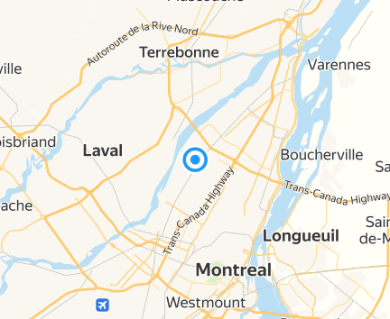 L&rsquo;Aubainerie Montréal