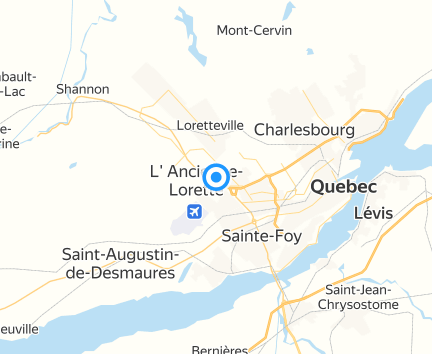 L&rsquo;Aubainerie Québec