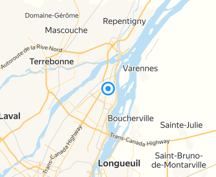L&rsquo;Aubainerie Montréal