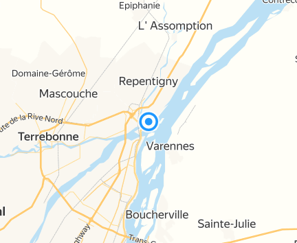 L&rsquo;Aubainerie Repentigny