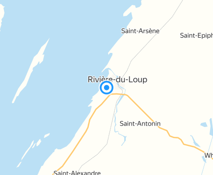 L&rsquo;Aubainerie Rivière-Du-Loup