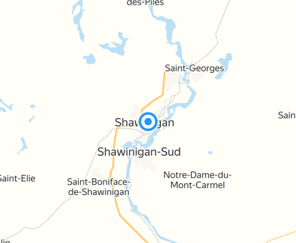L&rsquo;Aubainerie Shawinigan