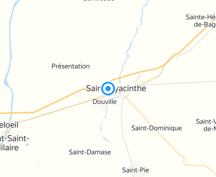 L&rsquo;Aubainerie Saint-Hyacinthe