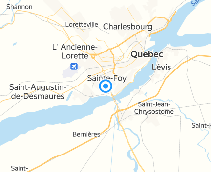 L&rsquo;Aubainerie Québec