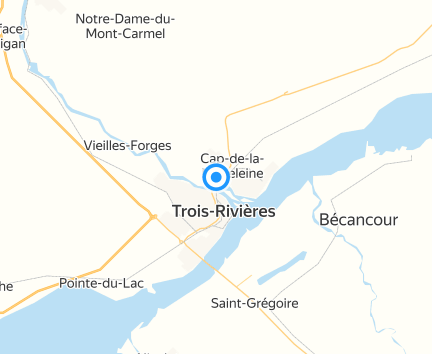 L&rsquo;Aubainerie Trois-Rivières