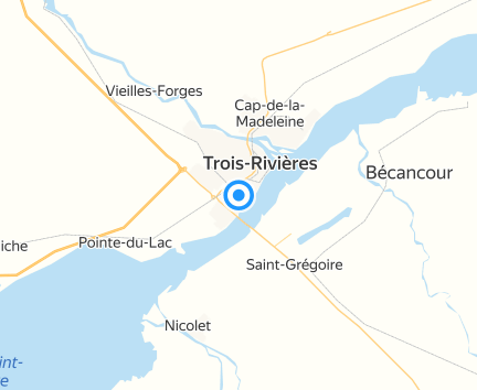 L&rsquo;Aubainerie Trois-Rivières Trois-Rivières-Ouest