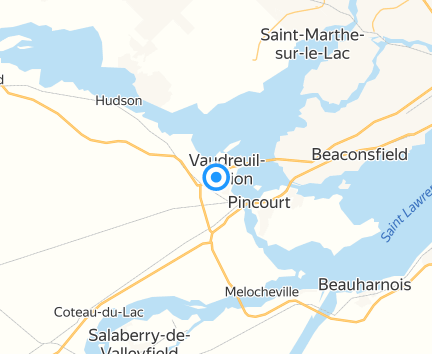 L&rsquo;Aubainerie Vaudreuil-Dorion