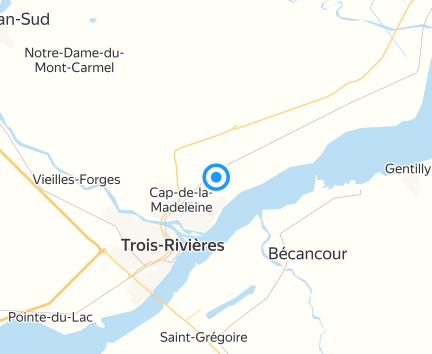 L&rsquo;Aventurier Paintball Trois-Rivières
