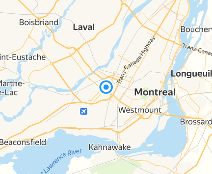 Le Bouquet Montréal