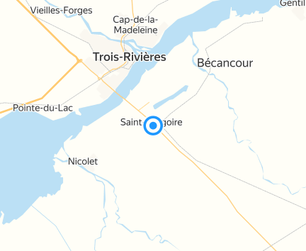 Le Cinquante-Cinq Complexe Hôtelier Bécancour