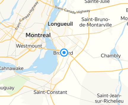Le Coin Du Chien Brossard
