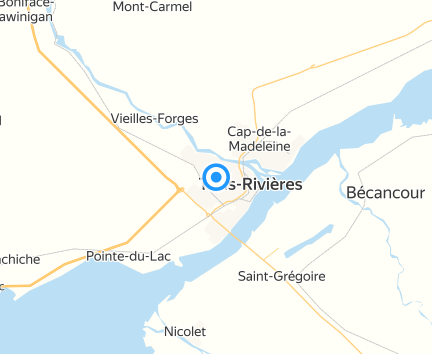 Le Marché Végétarien Trois-Rivières