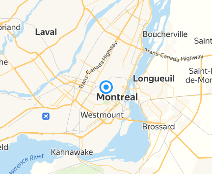 Le Yéti & Sport Plein Air Montréal