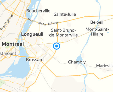 Lenscrafters Saint-Bruno-De-Montarville Promenades St. Bruno