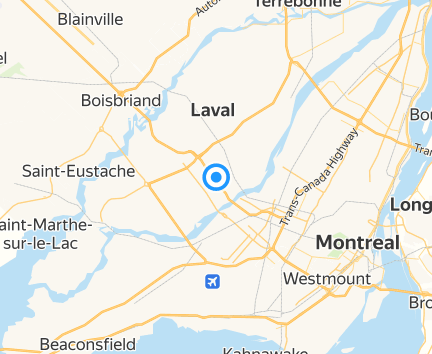L’Entrepôt Du Cadre Laval