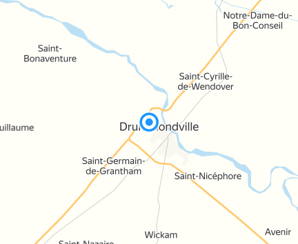L&rsquo;Équipeur Drummondville
