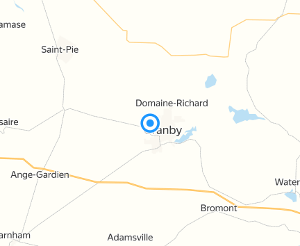 L&rsquo;Équipeur Granby