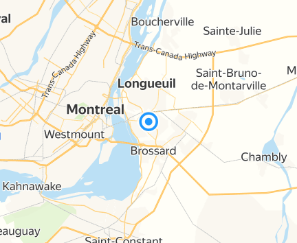 L&rsquo;Équipeur Greenfield Park