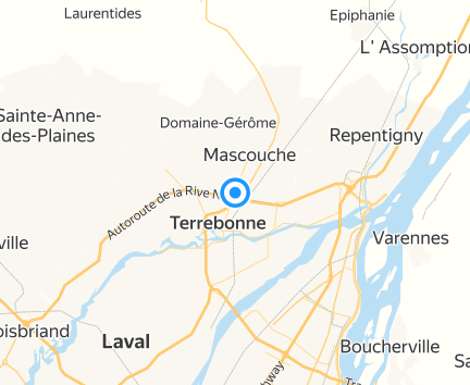 L&rsquo;Équipeur Mascouche