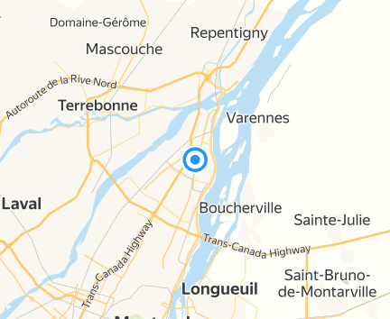 L&rsquo;Équipeur Montréal Pointe-Aux-Trembles