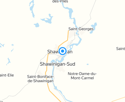 L&rsquo;Équipeur Shawinigan