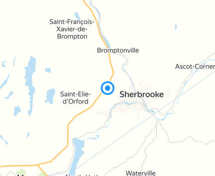 L&rsquo;Équipeur Sherbrooke