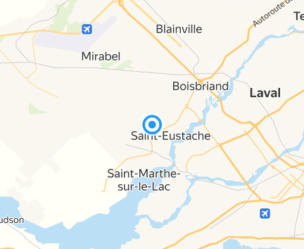 L&rsquo;Équipeur Saint-Eustache