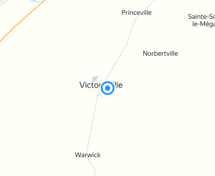 L&rsquo;Équipeur Victoriaville