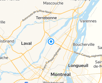 Les Aliments Merci Montréal