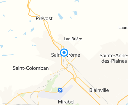 Les Salles Laviolette Saint-Jérôme