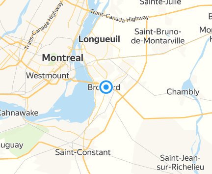 Linen Chest Brossard