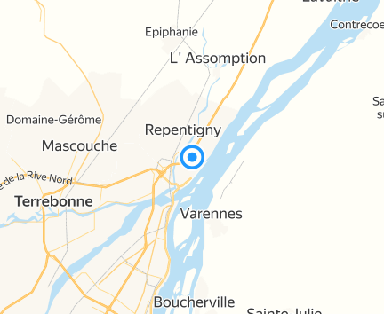 Linen Chest Repentigny