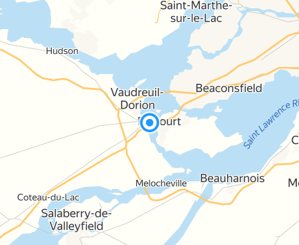 Lit Mural Beau-Pel Vaudreuil-Dorion