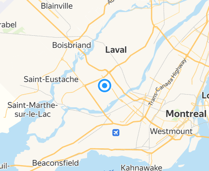 Long & McQuade Instruments De Musique Laval