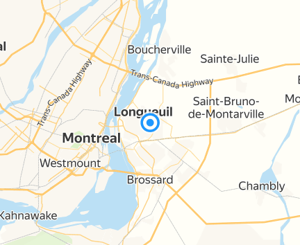 Long & McQuade Instruments De Musique Longueuil
