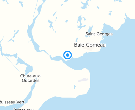 L&rsquo;Orange Bleue Baie-Comeau