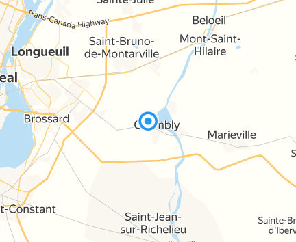 Lunetterie F.Farhat Chambly