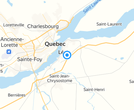 Lunetterie F.Farhat Lévis Desjardins
