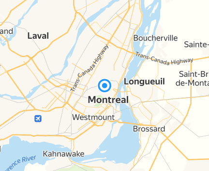 Lunetterie F.Farhat Montréal Le Plateau-Mont-Royal