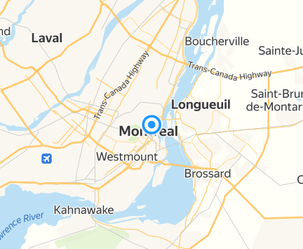 Lunetterie F.Farhat Montréal Ville-Marie